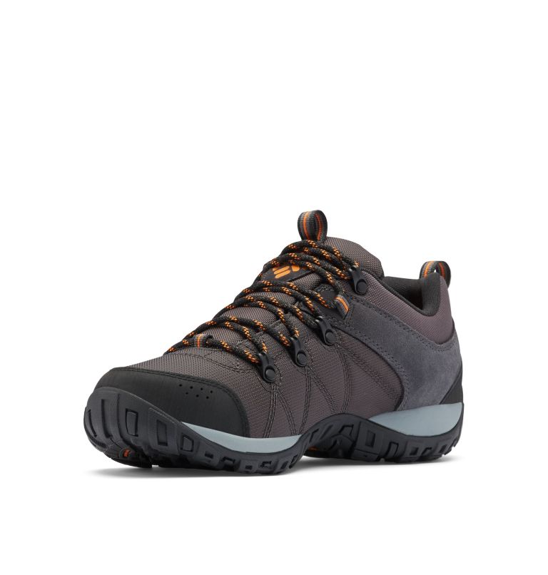 Zapatillas Columbia Peakfreak Venture Mid Lt Hombre (Black - Red Jasper)