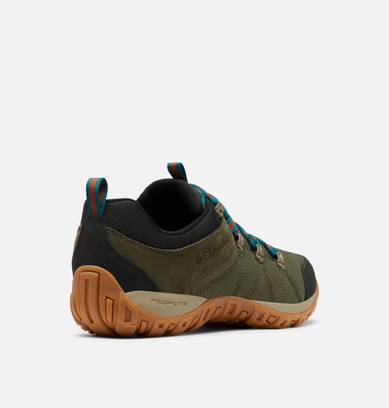 Thumbnail: Men's Peakfreak Venture LT Shoe, Color: Nori, Deep Wave, image 9