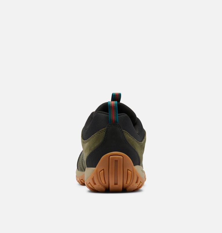 Men’s Peakfreak Venture LT Multi-Sport Shoe, Color: Nori, Deep Wave, image 8