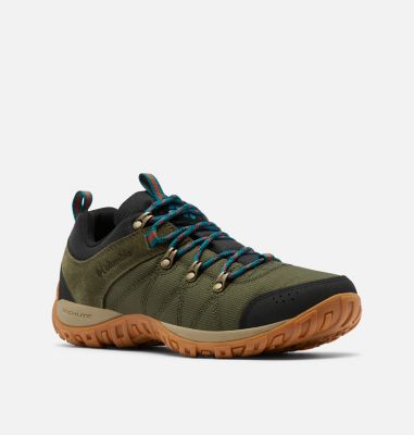Men's Peakfreak&trade; Venture LT Shoe PEAKFREAK&trade; VENTURE LT | 383 | 10, Nori, Deep Wave, 3/4 front