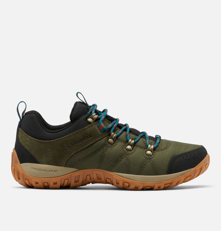 Men's Peakfreak Venture LT Shoe, Color: Nori, Deep Wave, image 1
