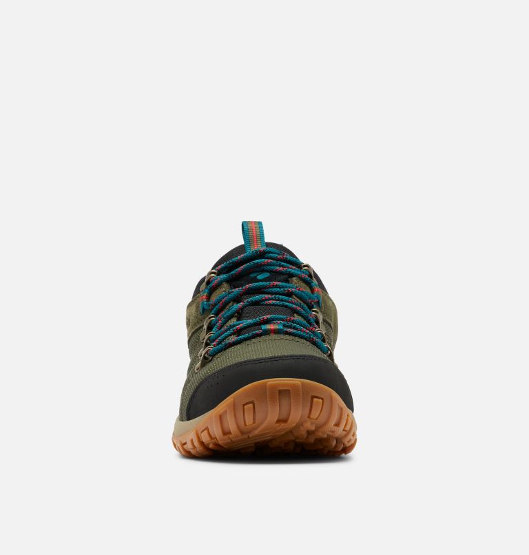 Men’s Peakfreak Venture LT Multi-Sport Shoe, Color: Nori, Deep Wave, image 7