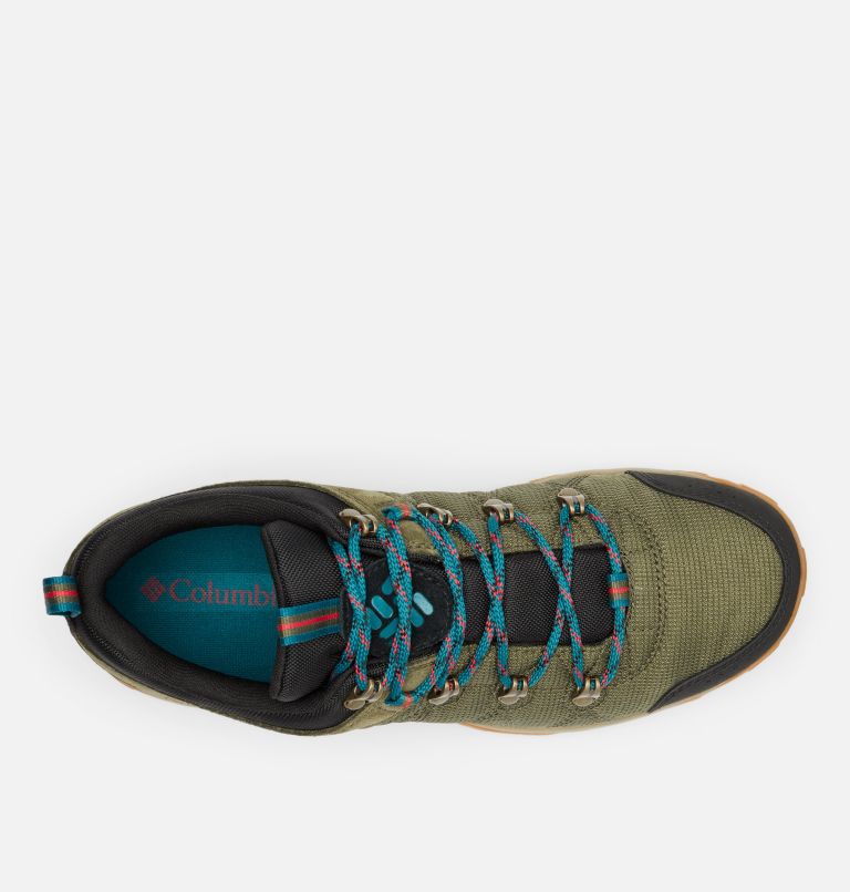Men’s Peakfreak Venture LT Multi-Sport Shoe, Color: Nori, Deep Wave, image 3