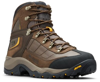 columbia vibram shoes