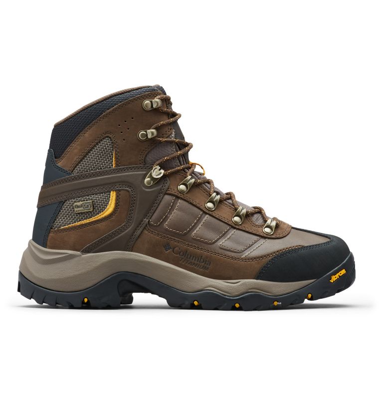 Columbia Titanium Daska Pass Omni-Tech Reviews - Trailspace