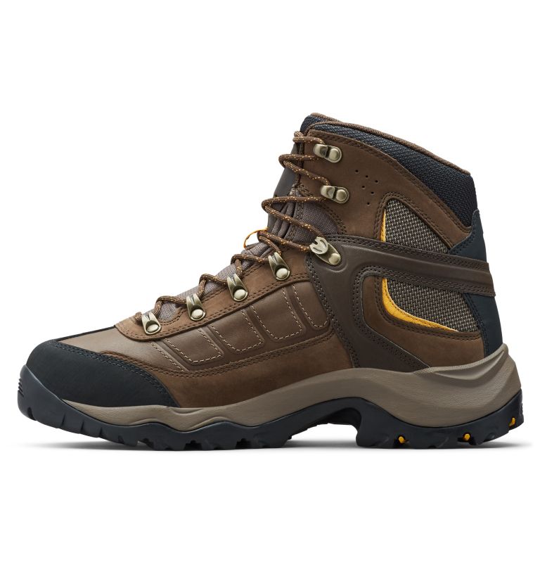 BOTA COLUMBIA MASCULINA DASKA II TITANIUM ODX ECO PR.4951.BM4596