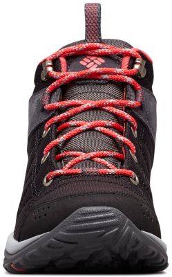 columbia women's fire venture mid textile hiking boot