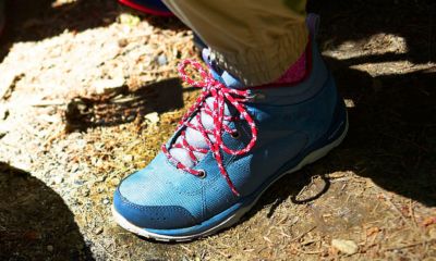 columbia women's fire venture mid textile hiking boot