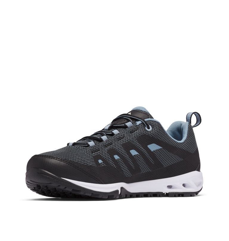 Women’s Vapor Vent Shoe, Color: Black, Dark Mirage, image 6