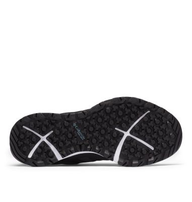 Women's Vapor Vent Trail Shoe, Color: Black, Dark Mirage, image 4