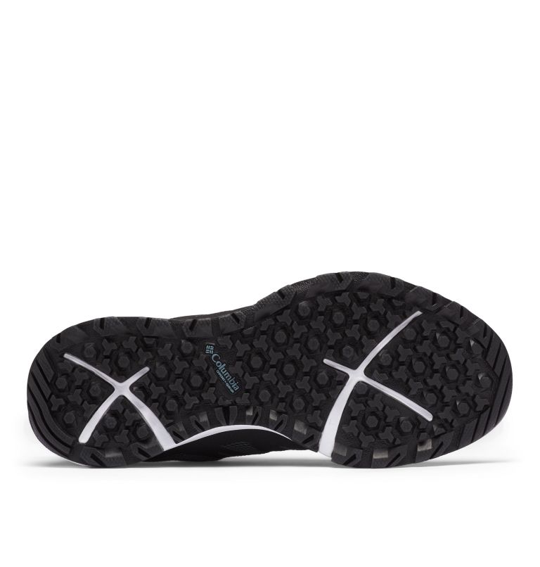 Women’s Vapor Vent Shoe, Color: Black, Dark Mirage, image 4