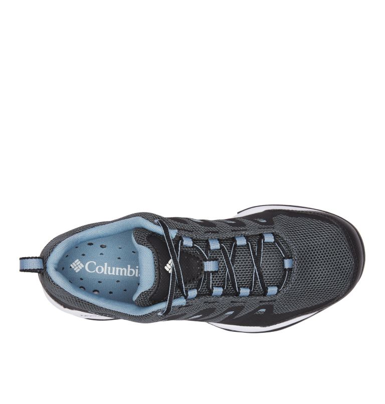 Thumbnail: Women's Vapor Vent Trail Shoe, Color: Black, Dark Mirage, image 3