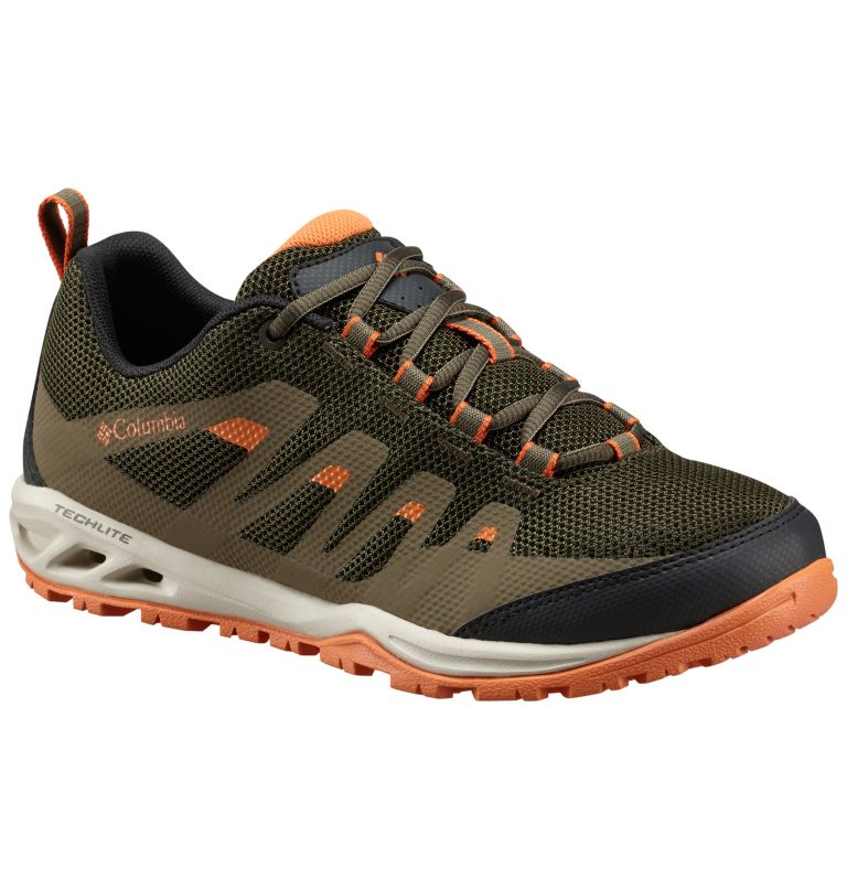 Columbia Women's Vapor Vent Trail Shoe. 1