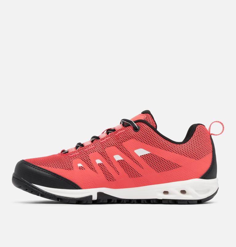 Zapato trail Vapor Vent para mujer | 608 | 6, Color: Juicy, Salmon Rose, image 6
