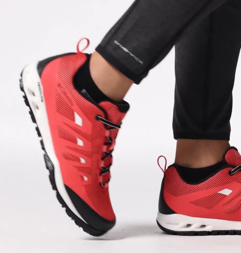 Zapato trail Vapor Vent para mujer | 608 | 6, Color: Juicy, Salmon Rose
