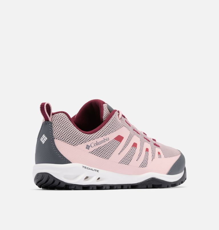 Zapatillas Vapor Vent para mujer, Color: Pink Haze, Chianti, image 9