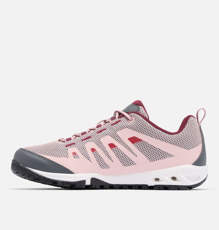 Zapatillas Vapor Vent para mujer, Color: Pink Haze, Chianti, image 5