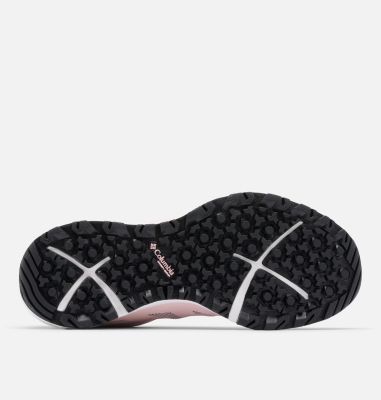 Women's Vapor Vent Trail Shoe, Color: Pink Haze, Chianti, image 4