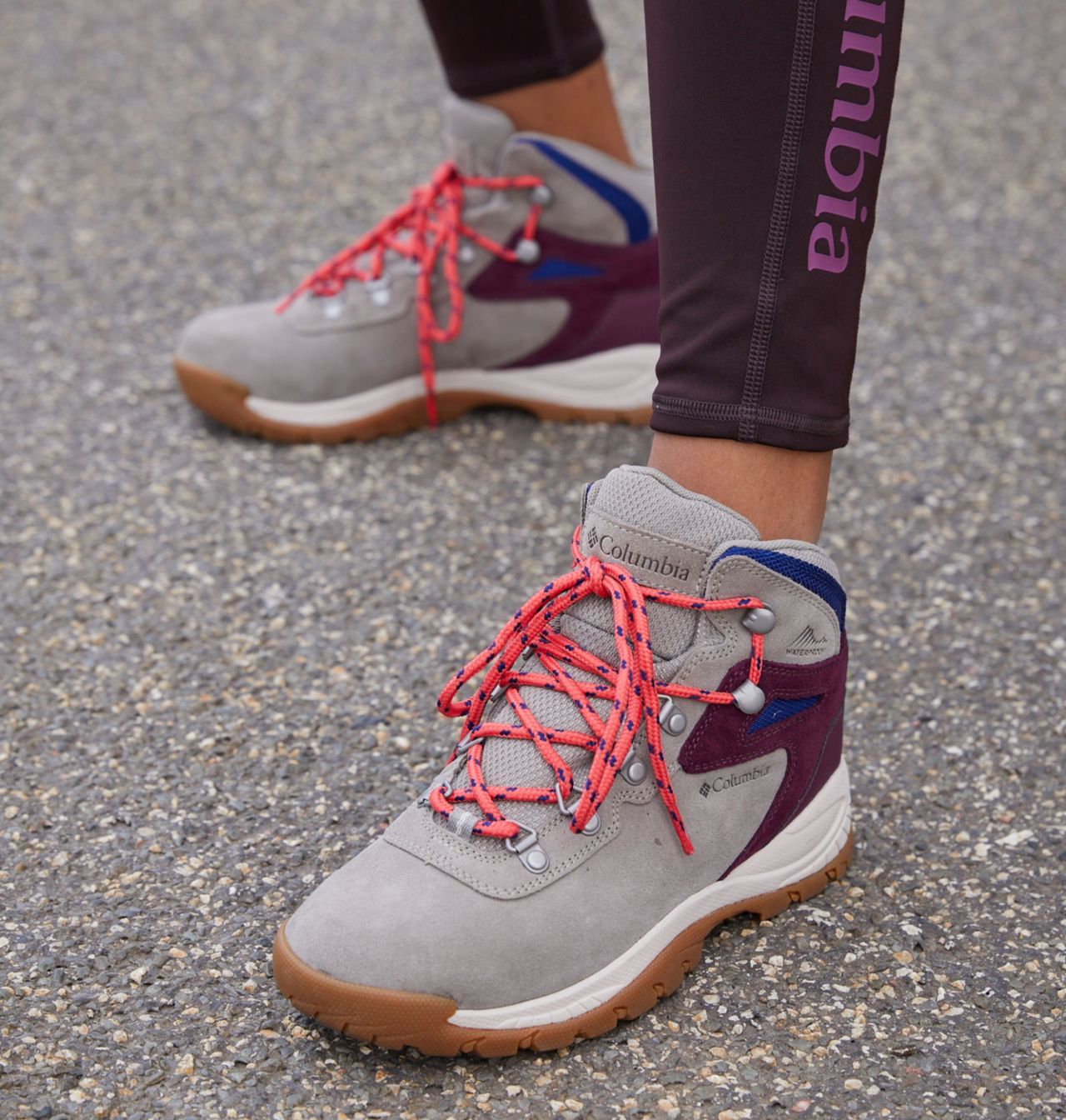 Women’s Newton Ridge™ Plus Waterproof Amped Hiking Boot 10