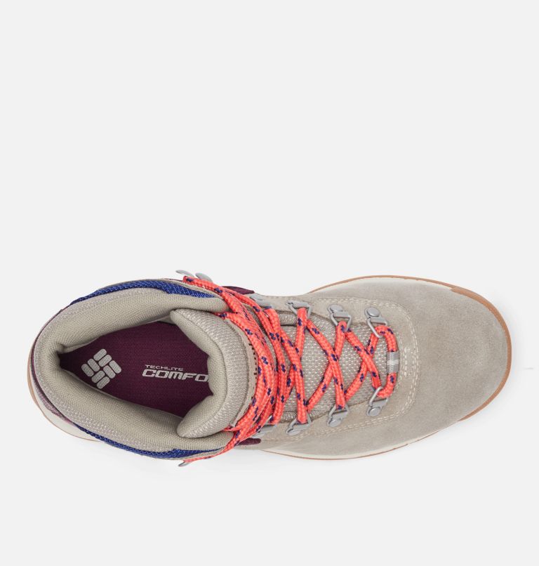 NEWTON RIDGE PLUS WATERPROOF AMPED | 005 | 5.5, Color: Kettle, Marionberry, image 3