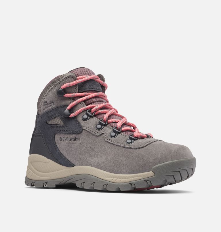 Columbia women's newton ridge plus waterproof hiking clearance boot