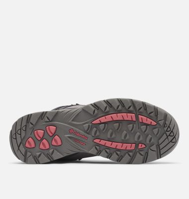 columbia newton ridge plus waterproof amped hiking boot
