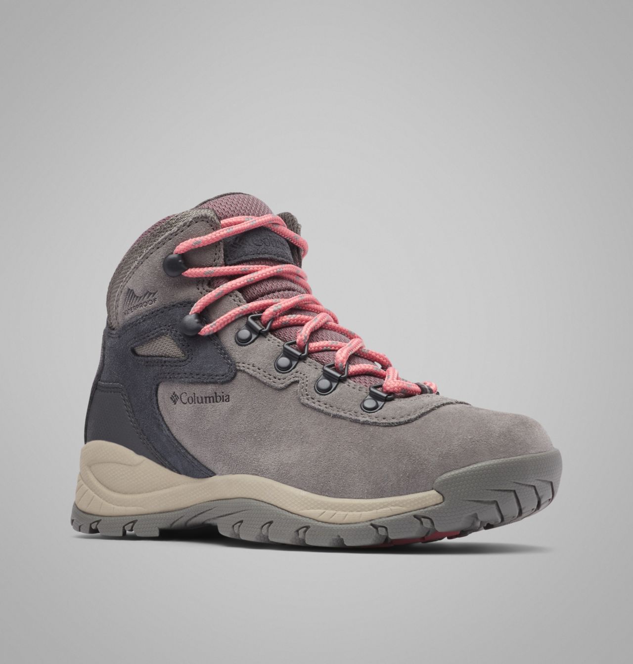 Women’s Newton Ridge™ Plus Waterproof Amped Hiking Boot 2