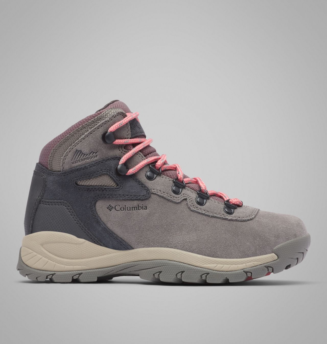 Women’s Newton Ridge™ Plus Waterproof Amped Hiking Boot 1