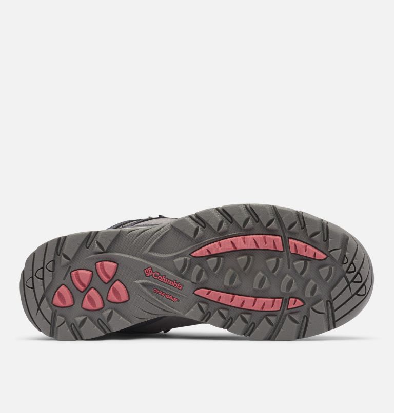 NEWTON RIDGE PLUS WATERPROOF AMPED, Color: Stratus, Canyon Rose, image 4
