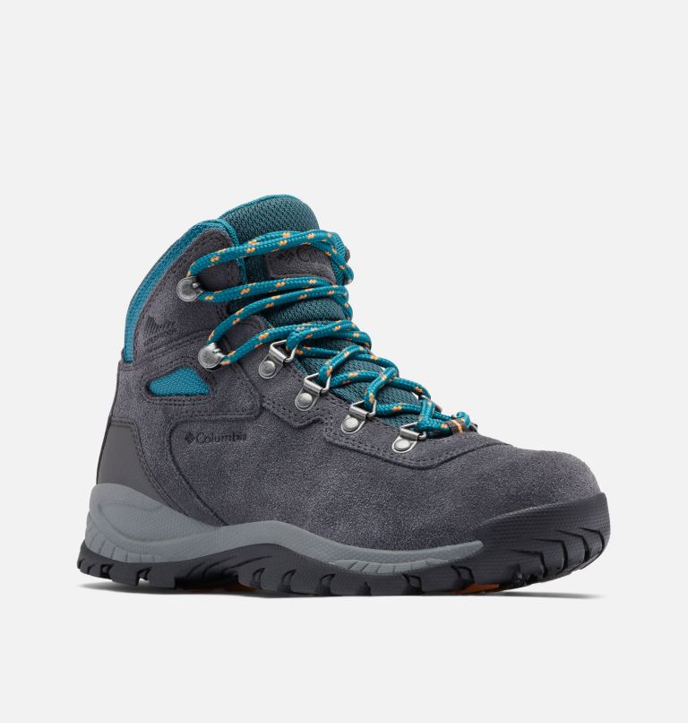 Unlock Wilderness' choice in the Jack Wolfskin Vs Columbia comparison, the Newton Ridge™ Plus Waterproof Amped Hiking Boot by Columbia