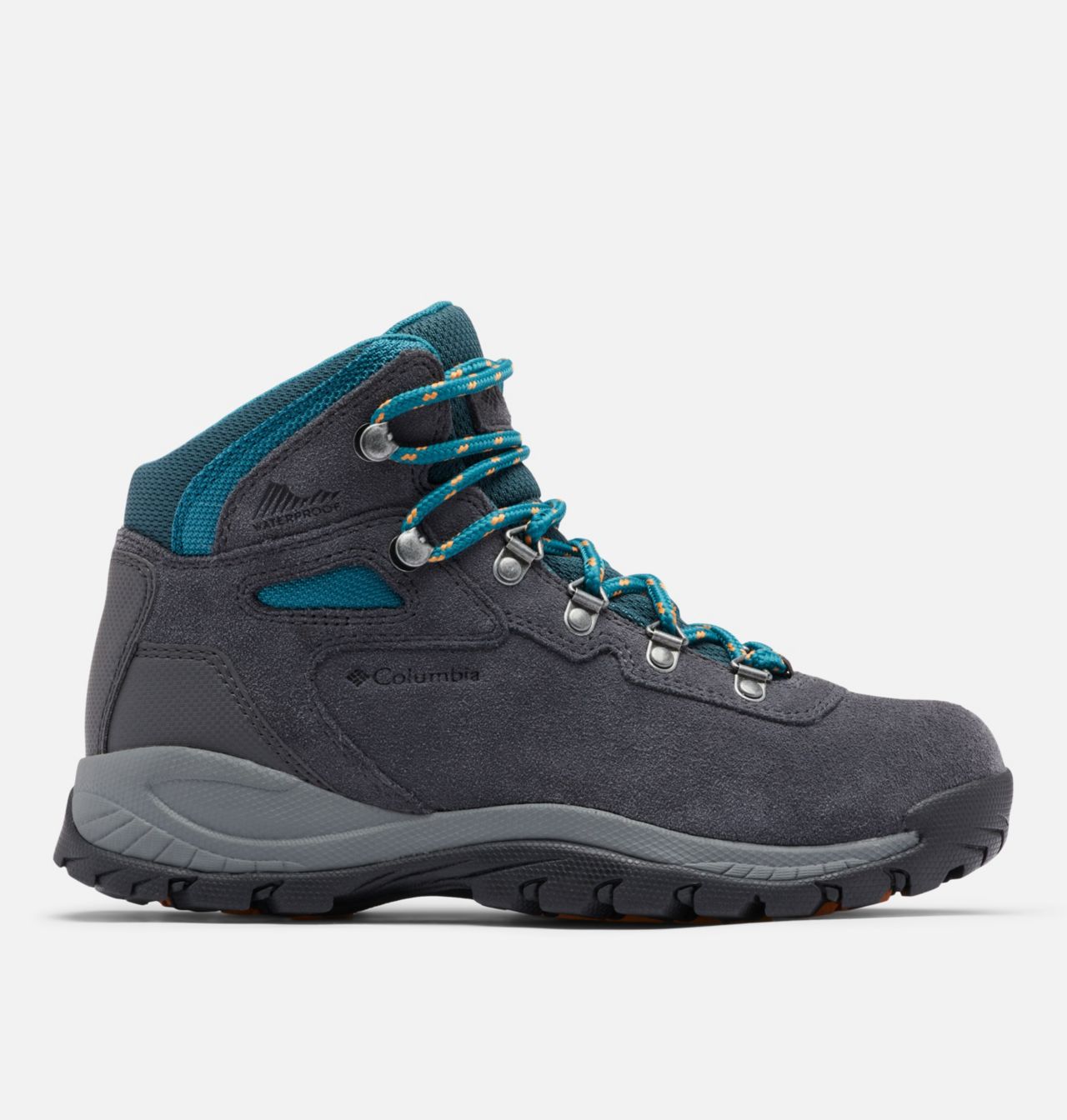 Women’s Newton Ridge™ Plus Waterproof Amped Hiking Boot 1