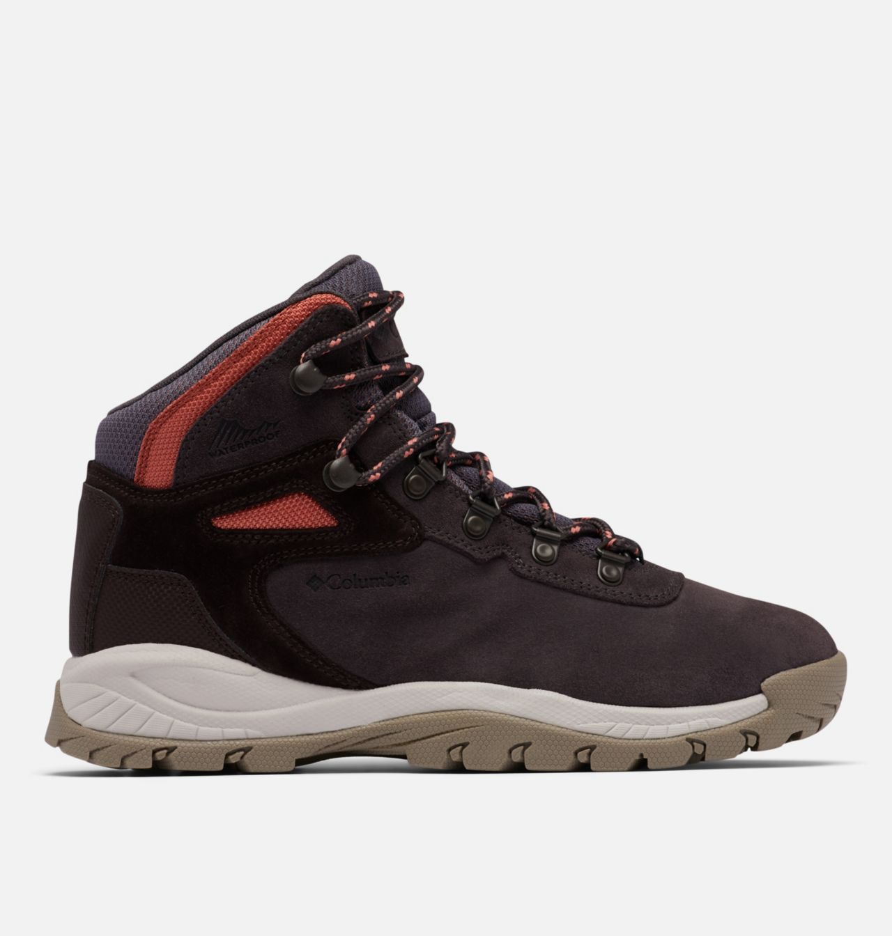 Women’s Newton Ridge™ Plus Waterproof Amped Hiking Boot 1