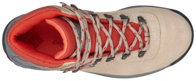columbia newton ridge plus waterproof amped hiking boot