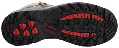 columbia newton ridge plus waterproof amped hiking boot