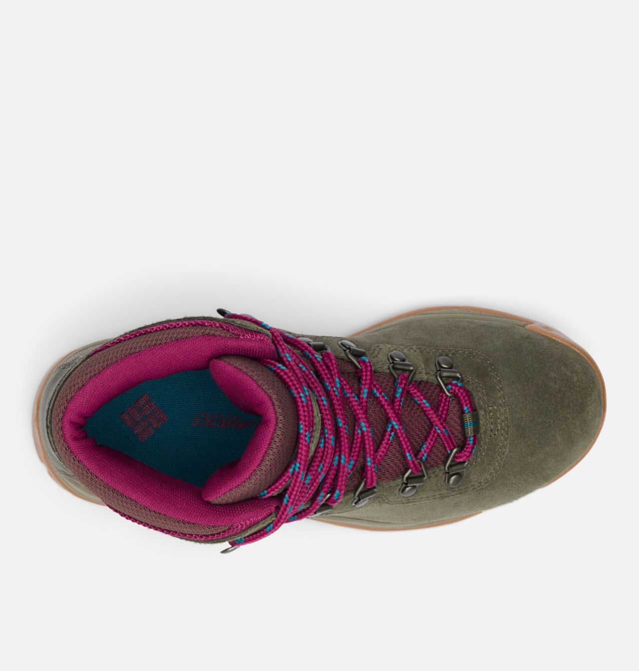 Women’s Newton Ridge™ Plus Waterproof Amped Hiking Boot 3