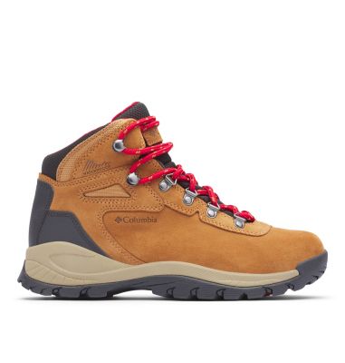 columbia women's newton ridge plus boots