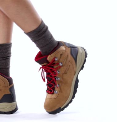 classic hiking boots women's