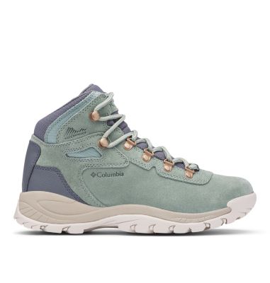 columbia newton ridge plus waterproof amped hiking boot