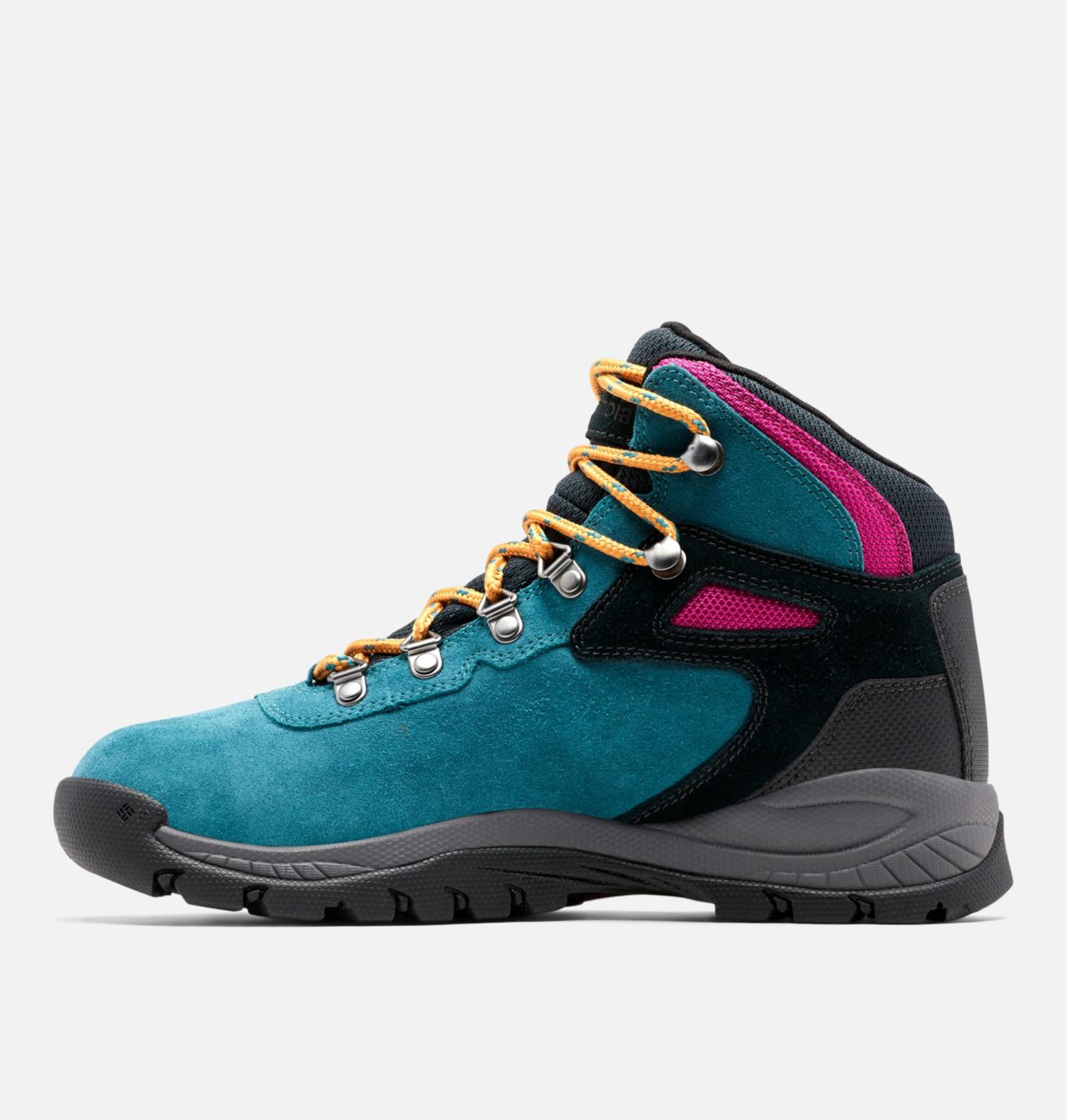 Women’s Newton Ridge™ Plus Waterproof Amped Hiking Boot - Wide 5
