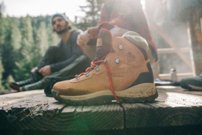 columbia newton ridge plus waterproof hiking boot