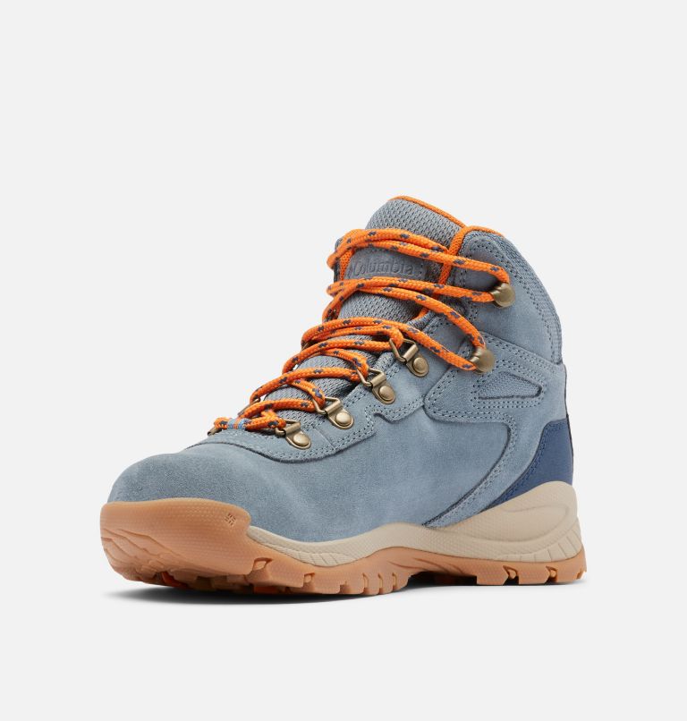 Womenâs Newton Ridge⢠Plus Waterproof Amped Hiking Boot | Columbia Sportswear