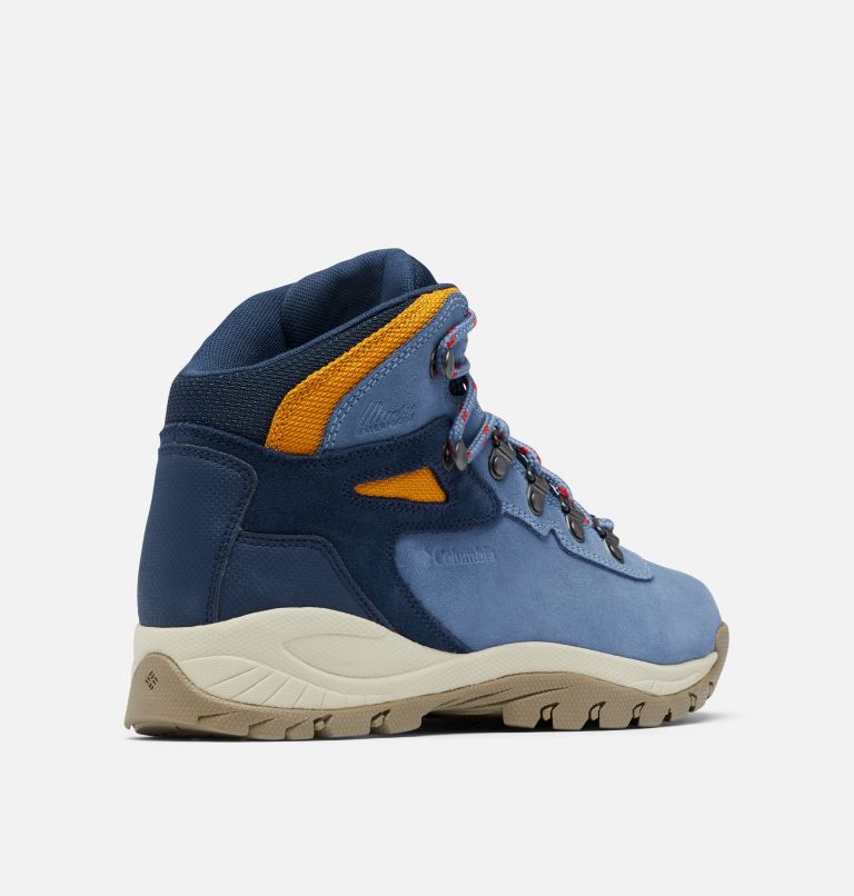 NEWTON RIDGE PLUS WATERPROOF AMPED | 456 | 9, Color: Blue Dusk, Admiral, image 9