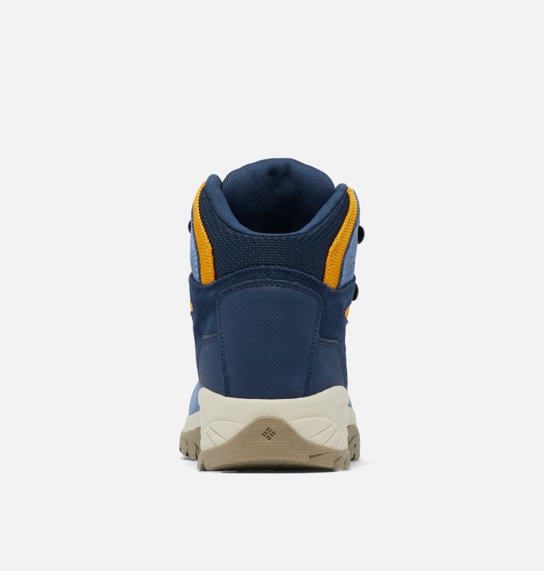 NEWTON RIDGE PLUS WATERPROOF AMPED | 456 | 9, Color: Blue Dusk, Admiral, image 8