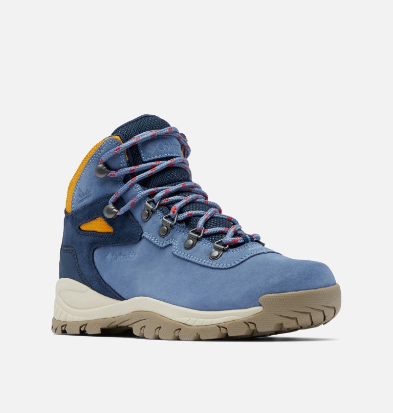 NEWTON RIDGE PLUS WATERPROOF AMPED | 456 | 9, Color: Blue Dusk, Admiral, image 2