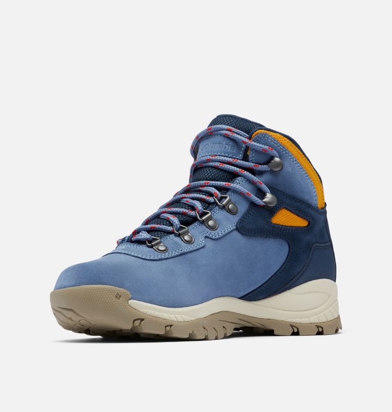 NEWTON RIDGE PLUS WATERPROOF AMPED | 456 | 9, Color: Blue Dusk, Admiral, image 6