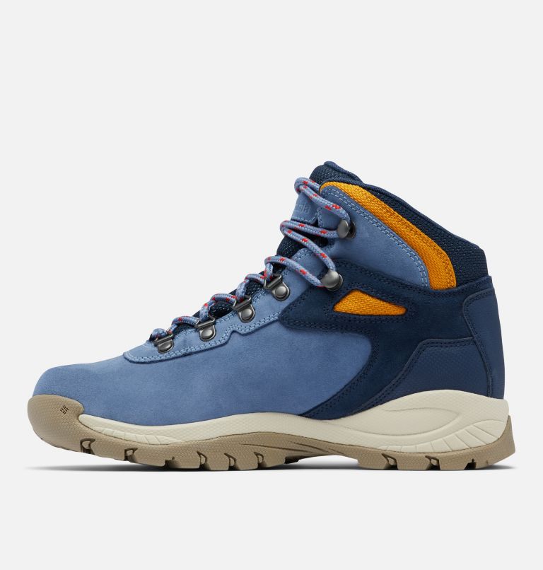 NEWTON RIDGE PLUS WATERPROOF AMPED | 456 | 9, Color: Blue Dusk, Admiral, image 5