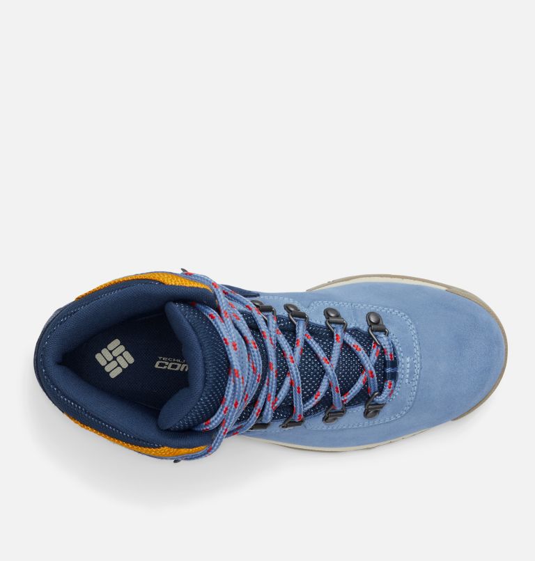 NEWTON RIDGE PLUS WATERPROOF AMPED | 456 | 9, Color: Blue Dusk, Admiral, image 3