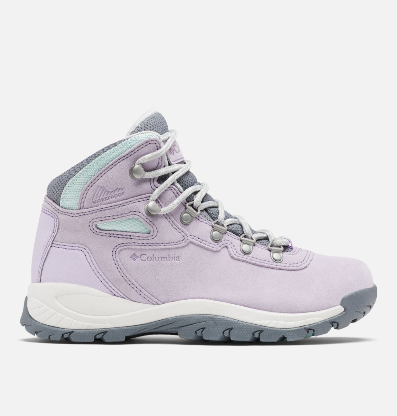 Women’s Newton Ridge™ Plus Waterproof Amped Hiking Boot 1
