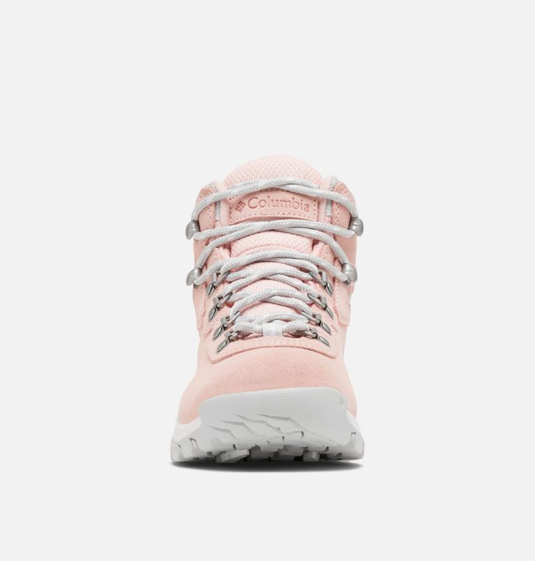 NEWTON RIDGE PLUS WATERPROOF AMPED | 688 | 9, Color: Vintage Pink, Nimbus Grey, image 7