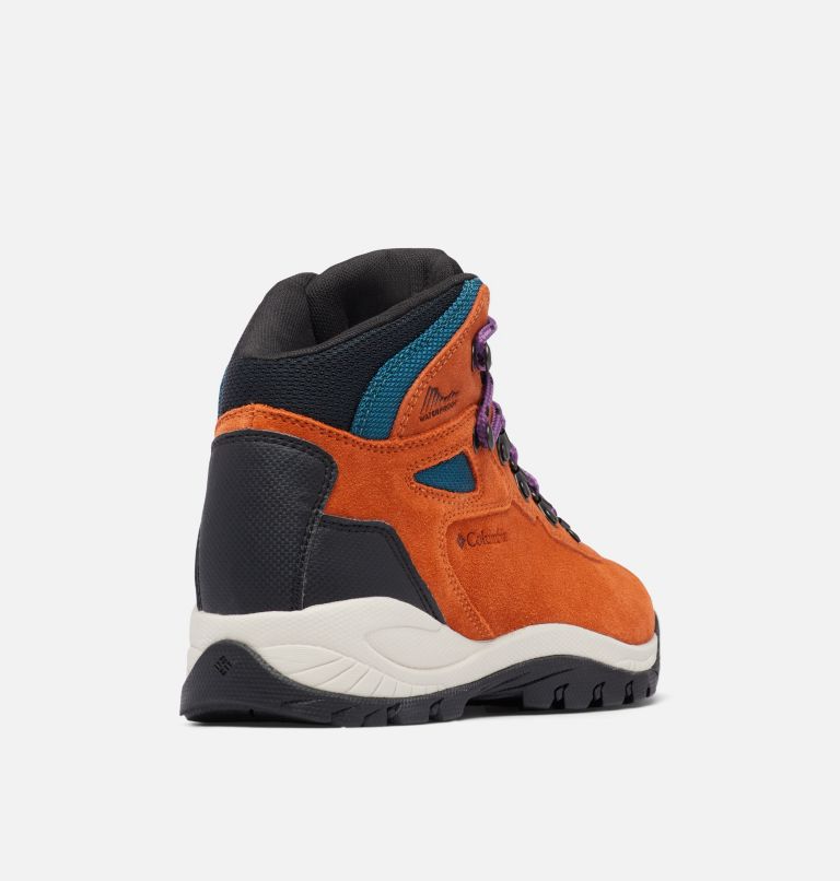 NEWTON RIDGE PLUS WATERPROOF AMPED | 824 | 5.5, Color: Cedar, Nightwave, image 9